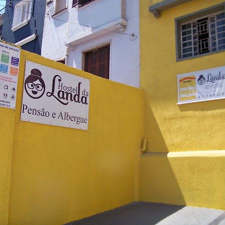 Hostel da Landa Santana San Paolo Esterno foto