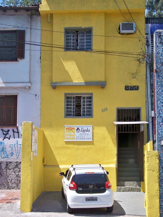 Hostel da Landa Santana San Paolo Esterno foto