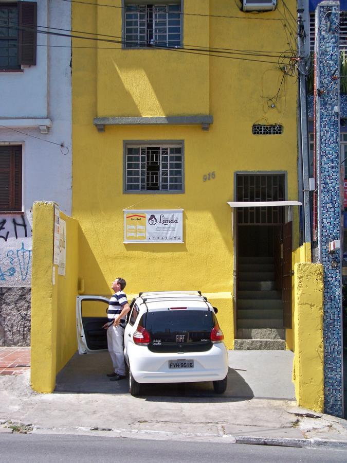 Hostel da Landa Santana San Paolo Esterno foto