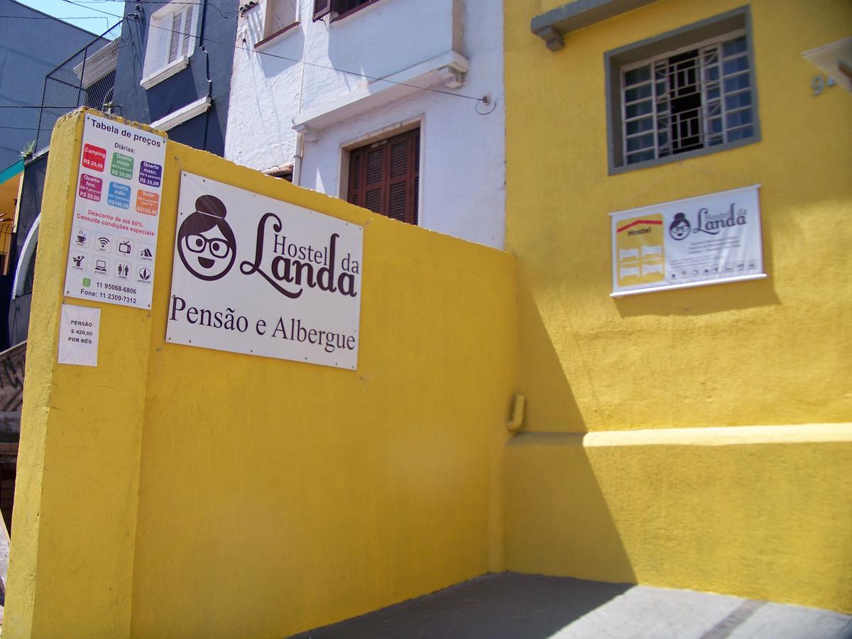 Hostel da Landa Santana San Paolo Esterno foto