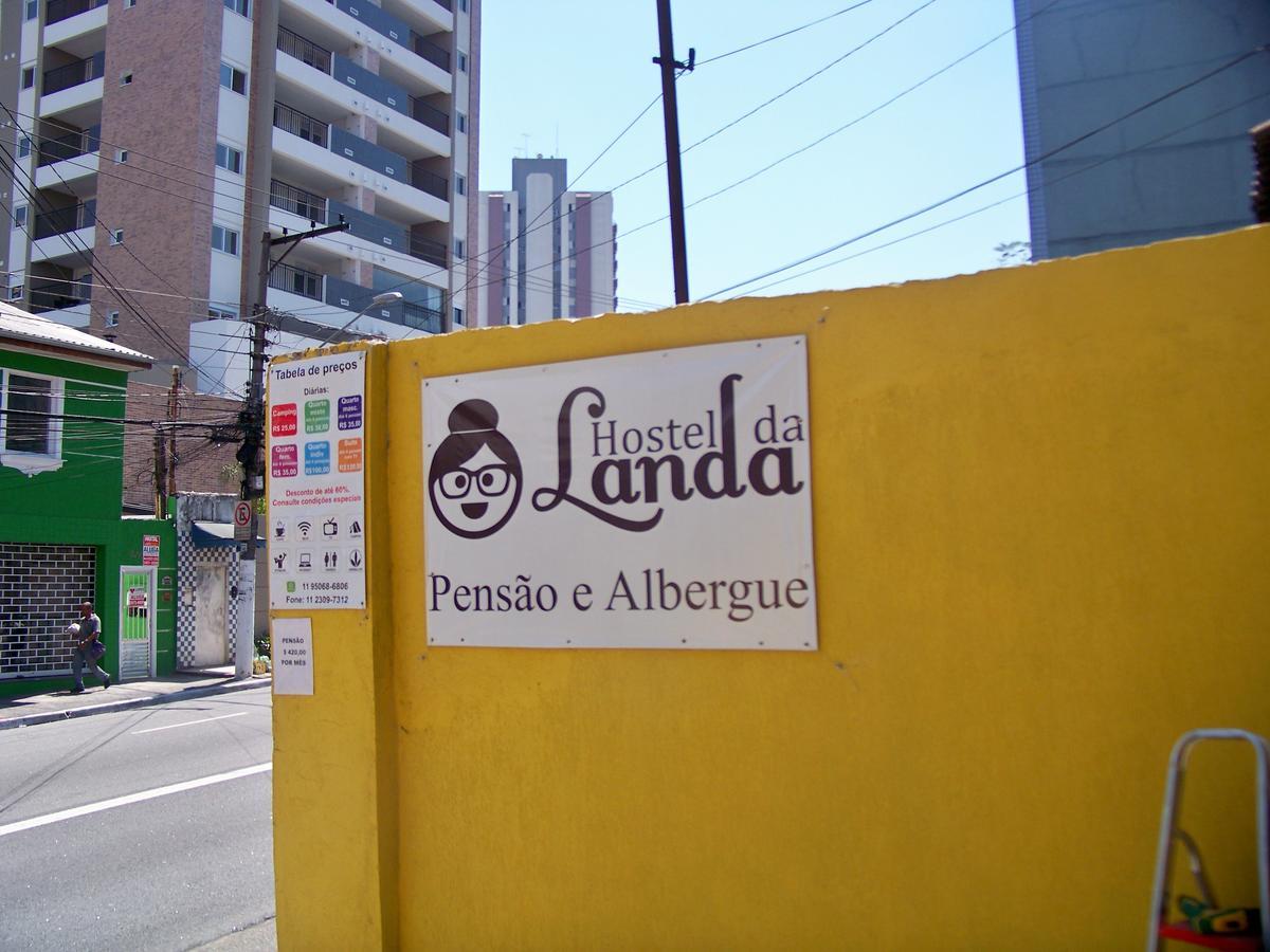 Hostel da Landa Santana San Paolo Esterno foto