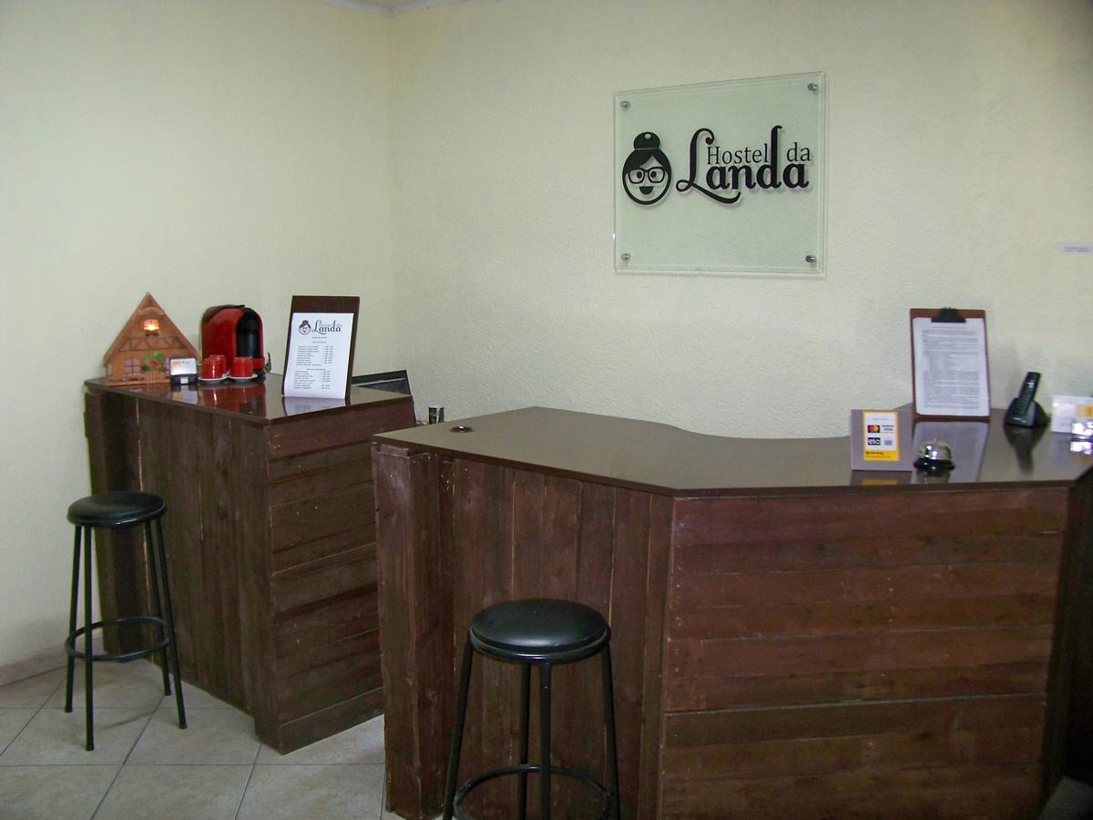 Hostel da Landa Santana San Paolo Esterno foto